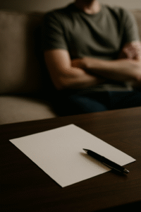 加害性に気づくまで