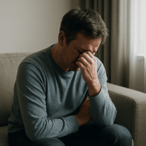 はじめて泣いた日