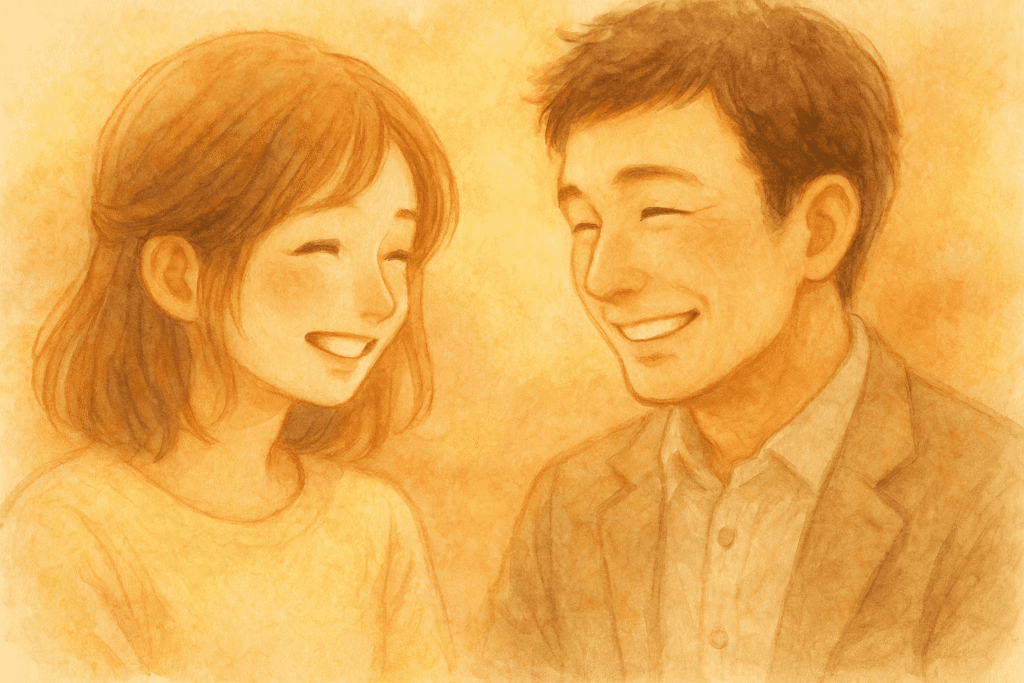 とろけるほどやさしい