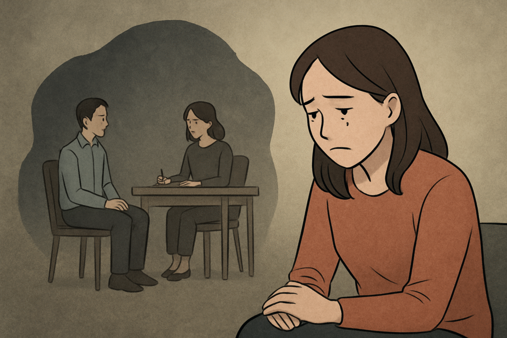 とざされていた世界で壊れた私